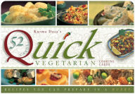 Title: Quick Vegetarian Cards: Recipes You Can Prepare in a Hurry, Author: Kurma Dasa