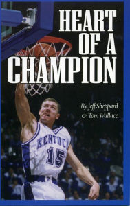 Title: Heart of a Champion, Author: Jeff Sheppard