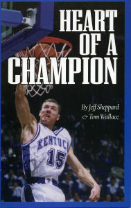 Title: Heart of a Champion, Author: Jeff Sheppard