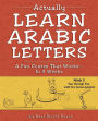 Actually Learn Arabic Letters Week 3: Faa' through Yaa'