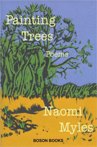 Title: Painting Trees, Author: Naomi Myles