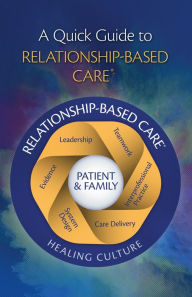 Title: A Quick Guide to Relationship-Based Care, Author: Creative Health Care Management