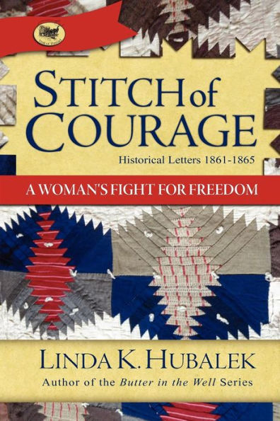 Stitch of Courage: A Woman's Fight for Freedom