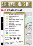 Alternative view 5 of Streetwise Prague Map - Laminated City Center Street Map of Prague, Czech Republic - Folding Pocket Size Travel Map With Metro (2015)