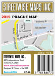 Alternative view 9 of Streetwise Prague Map - Laminated City Center Street Map of Prague, Czech Republic - Folding Pocket Size Travel Map With Metro (2015)