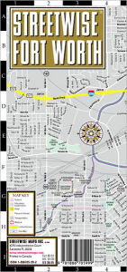 Title: Streetwise Fort Worth Map - Laminated City Center Street Map of Fort Worth, Texas - Folding Pocket Size Travel Map With Metro / Edition 2005, Author: Streetwise Maps