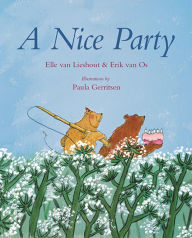 Title: A Nice Party, Author: Elle Van Lieshout