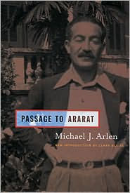 Title: Passage to Ararat, Author: Michael J. Arlen