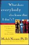 Title: What Does Everybody Else Know That I Don't?: Social Skills Help for Adults with Attentions Deficit/Hyperactivity Disorder (AD/HD), Author: Michele Novotni