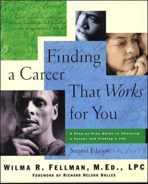 Finding a Career That Works for You: A Step-by-Step Guide to Choosing a Career