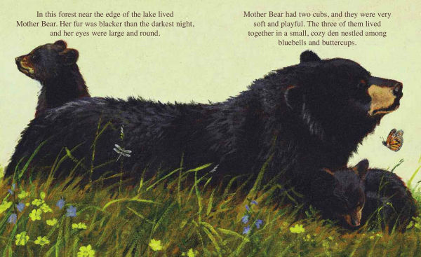 The Legend of Sleeping Bear