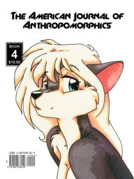 Title: American Journal of Anthropomorphics, Author: Vision Books