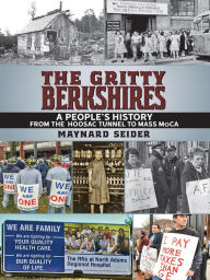 Title: The Gritty Berkshires: A People's History from the Hoosac Tunnel to Mass Moca, Author: Maynard Seider