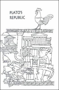 Title: Plato's Republic (Complete) (Agora Publications) / Edition 1, Author: Plato