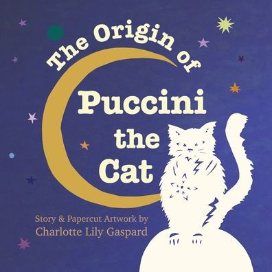 The Origin of Puccini the Cat