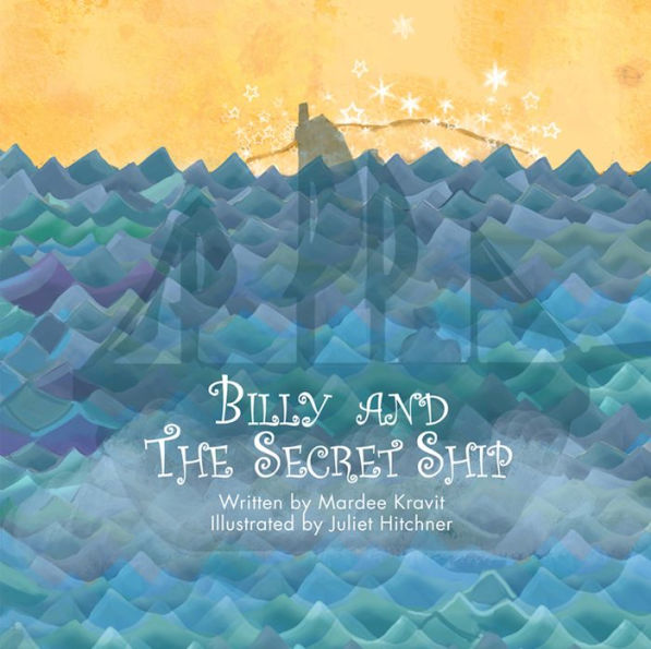 Billy and the Secret Ship