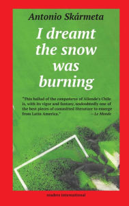 Title: I Dreamt the Snow was Burning, Author: Antonio Skármeta