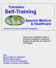 Title: Translator Self Training Spanish-Medical, Author: Kostas Karipis