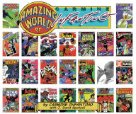 Title: Amazing World of Carmine Infantino, Author: Carmine Infantino