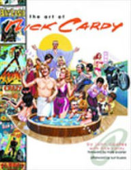 Title: Art of Nick Cardy, Author: John Coates