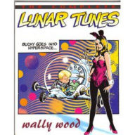 Title: Wally Wood: Lunar Tunes, Author: Wally Wood