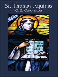 Title: St. Thomas Aquinas, Author: G. K. Chesterton