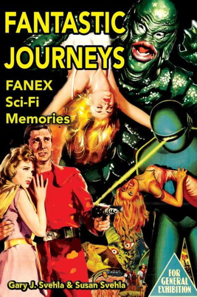 Fantastic Journeys: Sci-Fi Memories