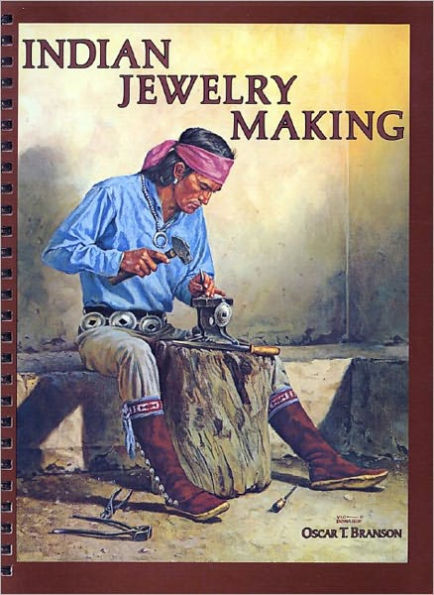 Indian Jewelry Making