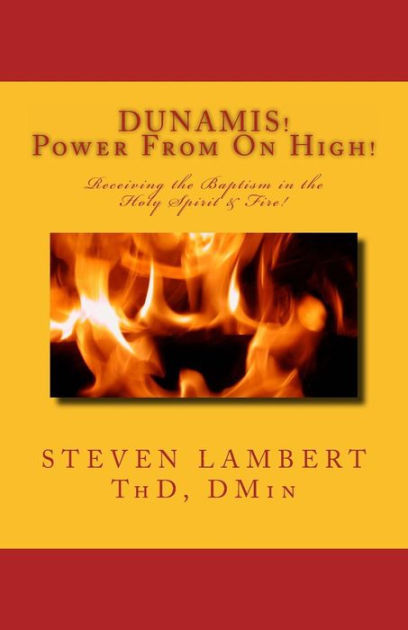 How To Receive Dunamis Power