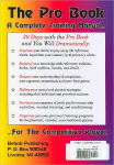 Alternative view 2 of The Pro Book: Maximizing Competitive Performance for Pool Players