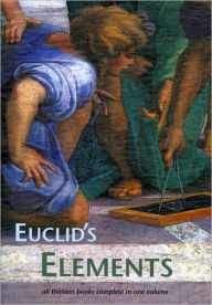 Title: Euclid's Elements / Edition 1, Author: AU Euclid