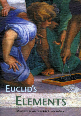 Euclid S Elements Edition 1 By Au Euclid 9781888009194 Paperback Euclid S Elements Edition 1 By Au Euclid 9781888009194 Paperback