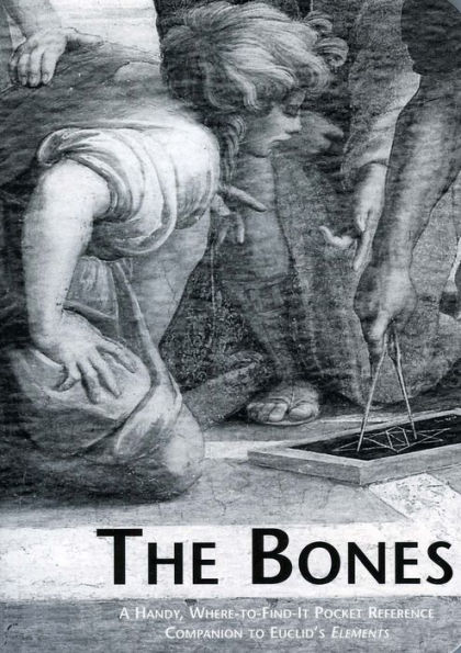 The Bones: Kivar (waterproof soft)