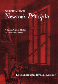 Title: Selections from Newton's Principia / Edition 1, Author: Isaac Newton
