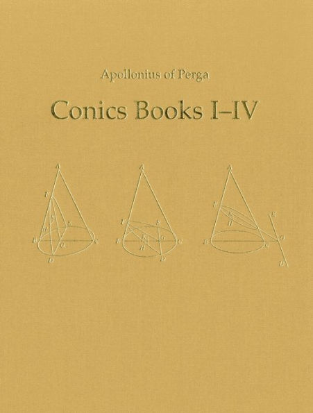 Conics Books I-IV