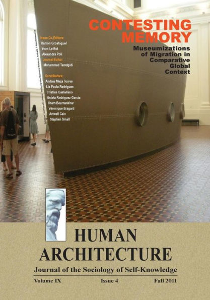 Contesting Memory: Museumizations of Migration in Comparative Global Context (Proceedings of the International Conference on 