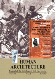 Title: Conversations with Enrique Dussel on Anti-Cartesian Decoloniality & Pluriversal Transmodernity, Author: Mohammad H. Tamdgidi