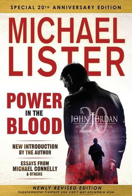 Special 20th Anniversary Edition of POWER IN THE BLOOD