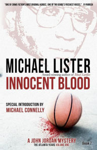 Title: Innocent Blood, Author: Michael Lister