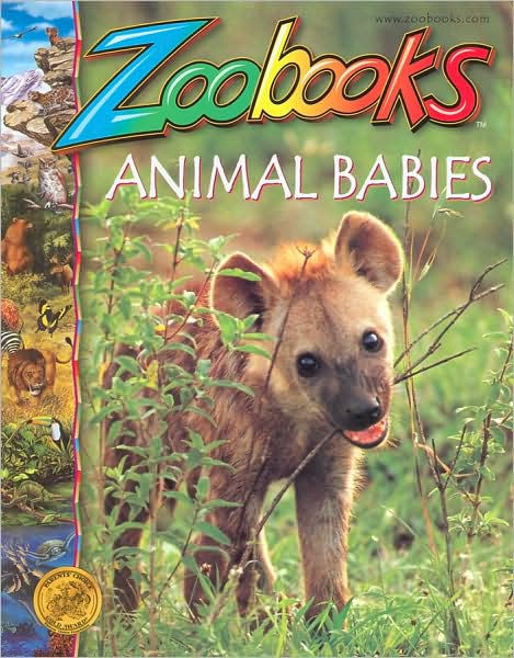 Animal Babies (Zoobooks Series) by Marjorie Betts Shaw, Paperback ...