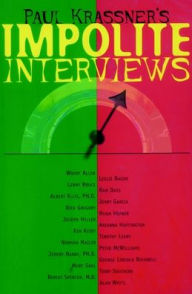 Title: Impolite Interviews, Author: Paul Krassner