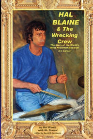 Title: Hal Blaine and the Wrecking Crew, Author: Hal Blaine