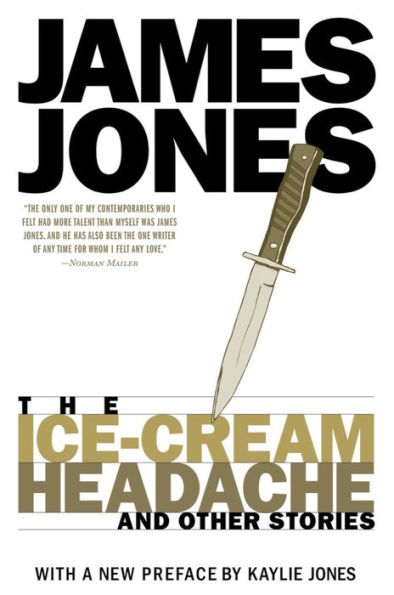 The Ice-Cream Headache: and Other Stories