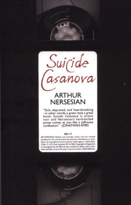 Leslie Grace Porn - Suicide Casanova|Paperback