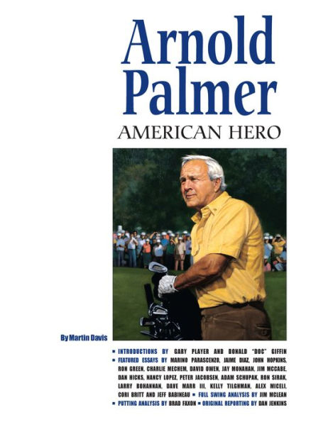 Arnold Palmer: American Hero