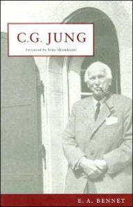 Title: C. G. Jung, Author: Stacy Allyn Baker