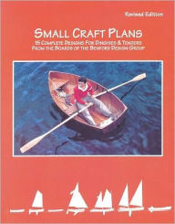 Title: Small Craft Plans, Author: Jay Benford