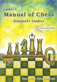 Title: Lasker's Manual of Chess, Author: Emanuel Lasker