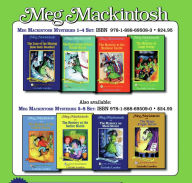 Title: Meg Mackintosh Mysteries Set: Books 5-8, Author: Lucinda Landon