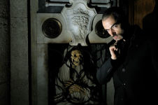 Alternative view 2 of The Invisible Master: Secret Chiefs, Unknown Superiors, and the Puppet Masters Who Pull the Strings of Occult Power from the Alien World
